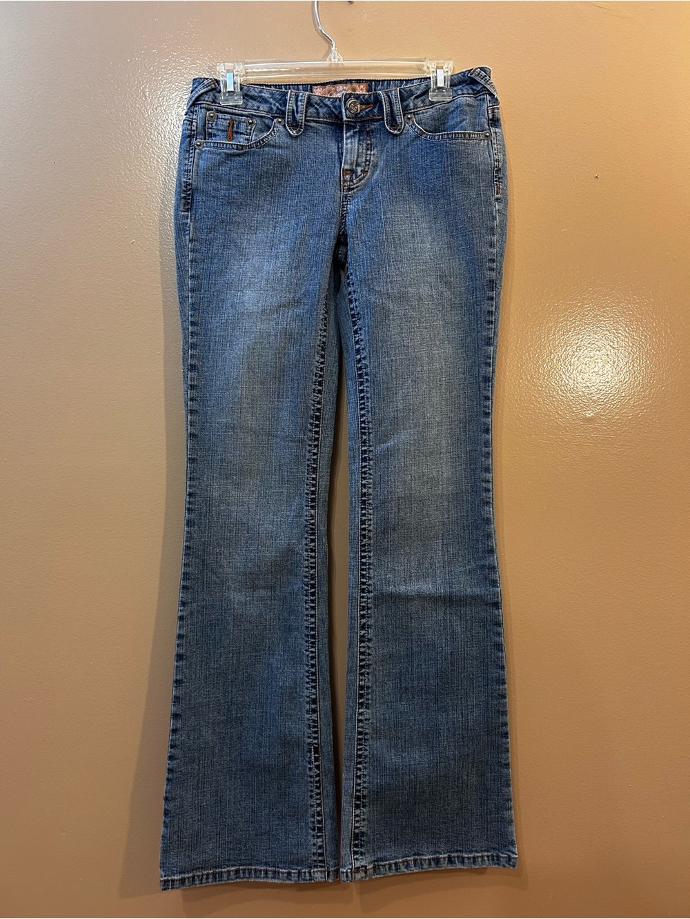 Candie's Medium Blue Flare Jeans